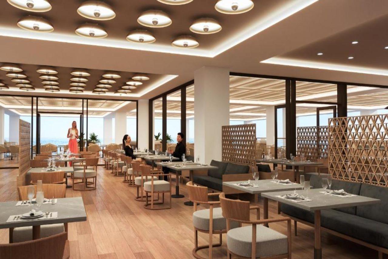 Ammoa Luxury Hotel & Spa Resort Nikiti  Exterior foto