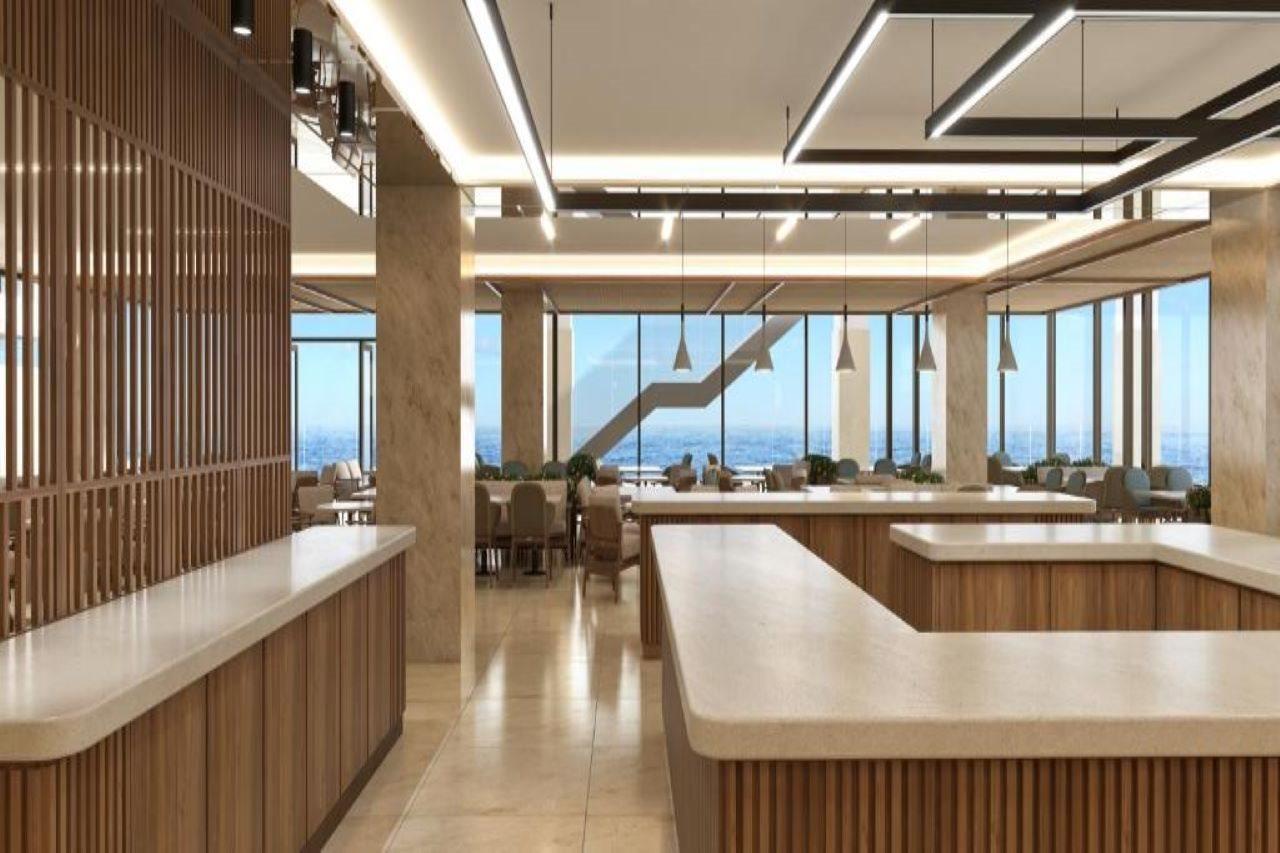 Ammoa Luxury Hotel & Spa Resort Nikiti  Exterior foto