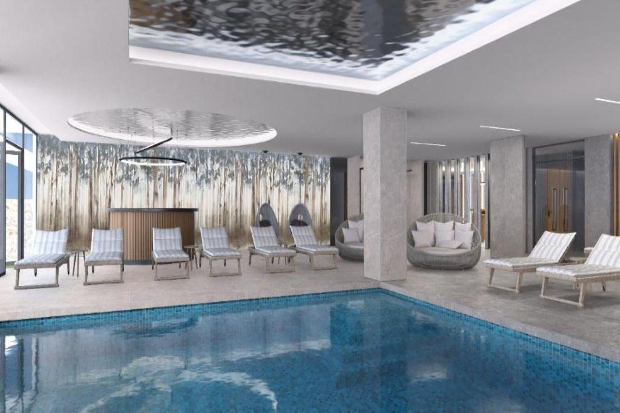Ammoa Luxury Hotel & Spa Resort Nikiti  Exterior foto