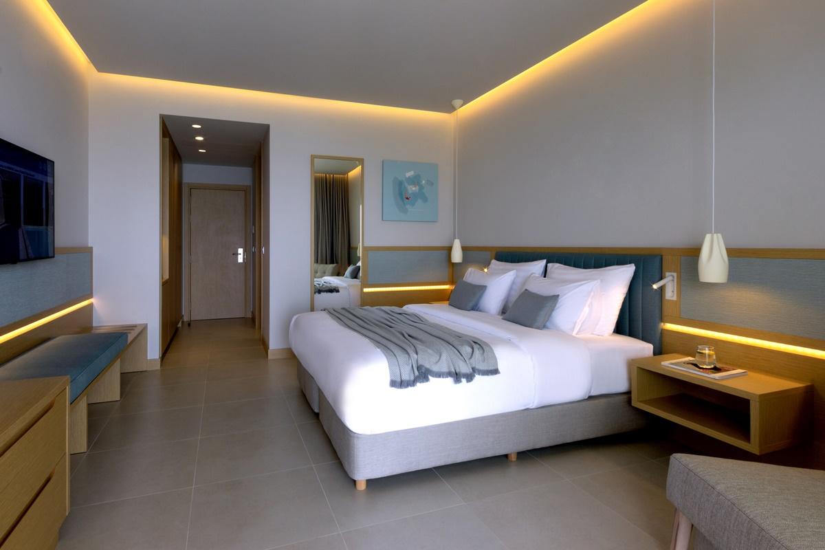 Ammoa Luxury Hotel & Spa Resort Nikiti  Exterior foto