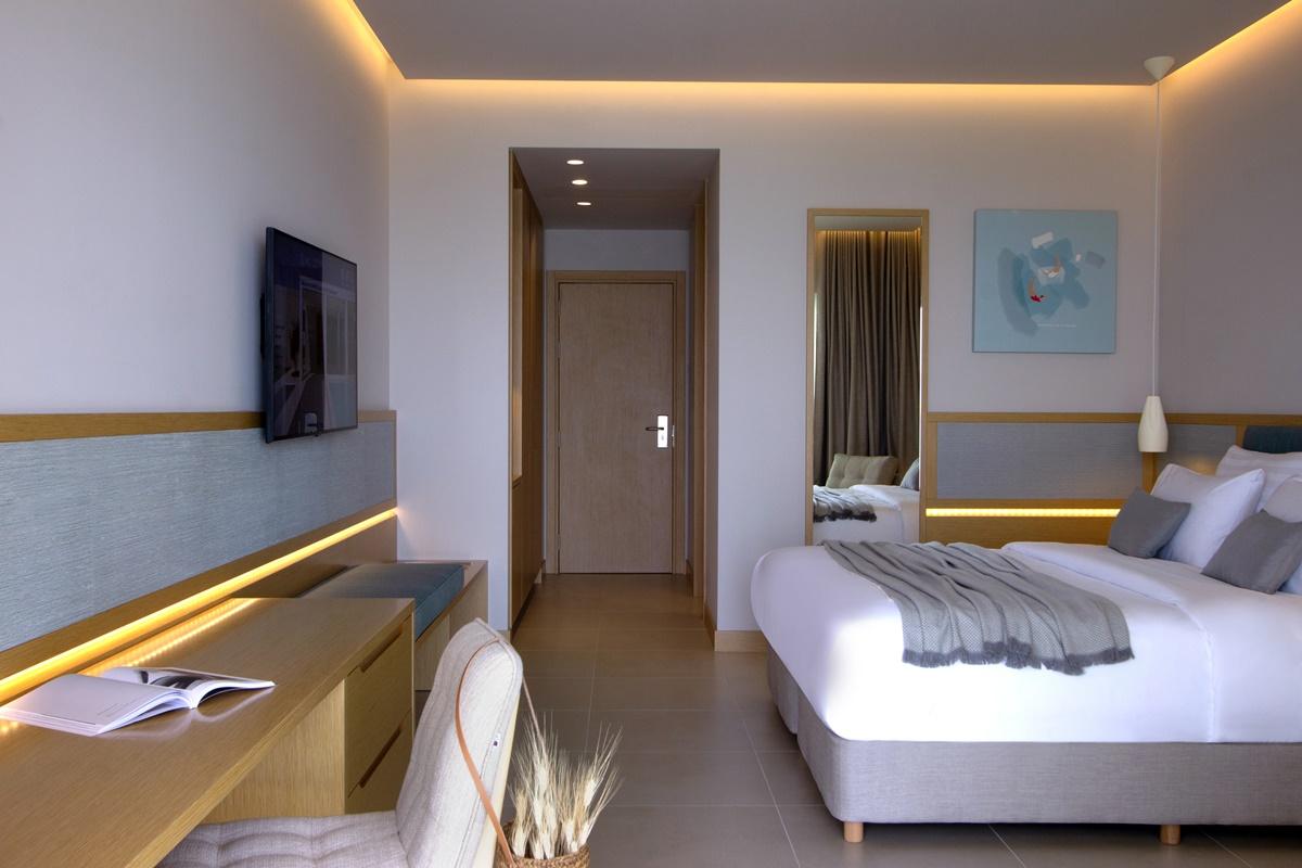 Ammoa Luxury Hotel & Spa Resort Nikiti  Exterior foto