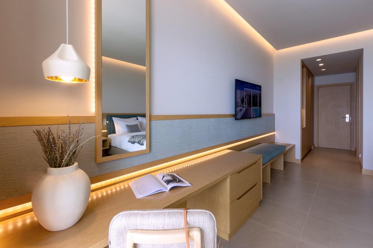 Ammoa Luxury Hotel & Spa Resort Nikiti  Exterior foto