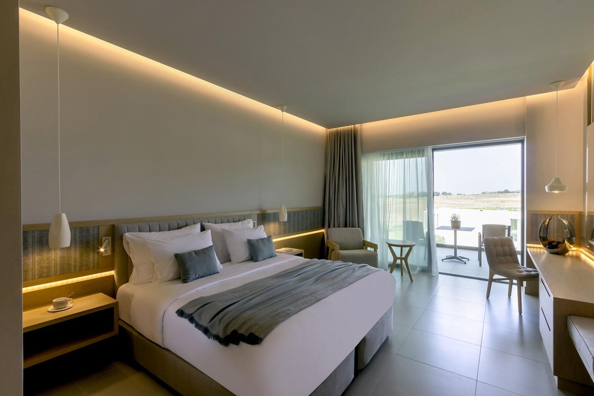 Ammoa Luxury Hotel & Spa Resort Nikiti  Exterior foto